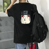 Tricou casual barbatesc model larg cu aplicatie