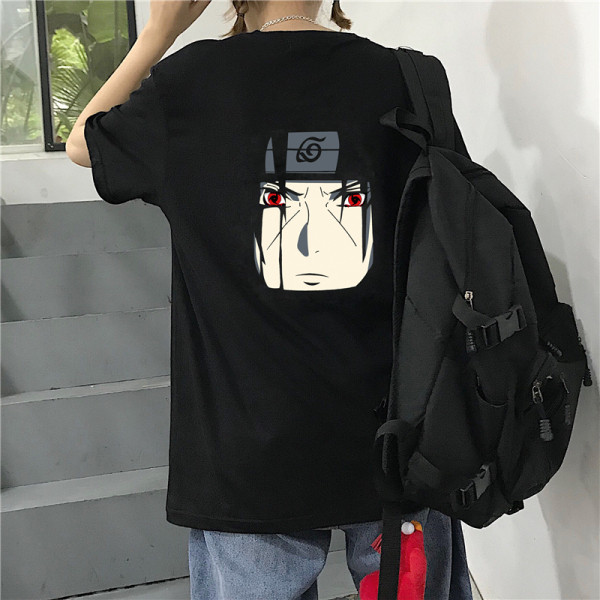 Tricou casual barbatesc model larg cu aplicatie