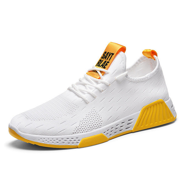 Ležerne muške tenisice s vezicama i debelim potplatom