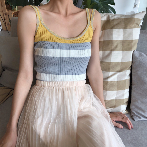 Maieu cu dungi pentru damă