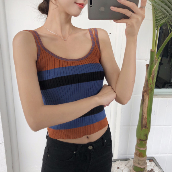 Maieu cu dungi pentru damă