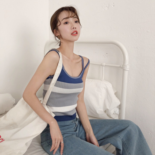 Maieu cu dungi pentru damă