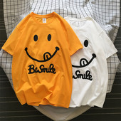 Novi model muške majice sa aplikacijom i natpisom