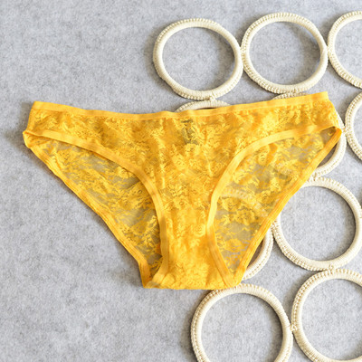 Sieviešu ikdienas bikini ar mežģīnēm