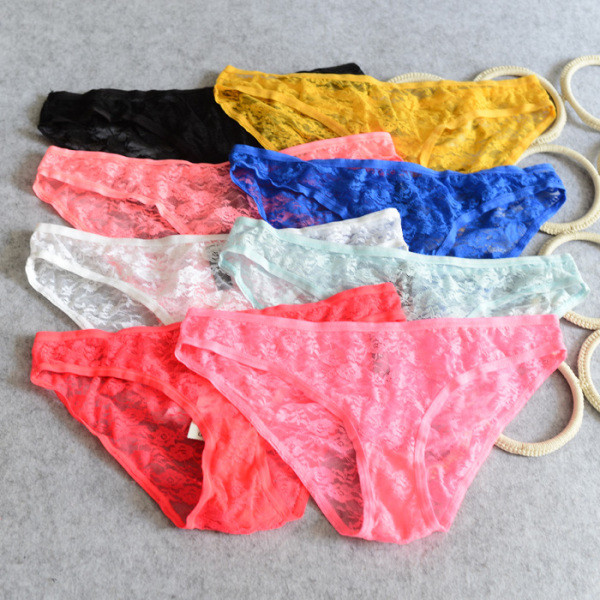 Sieviešu ikdienas bikini ar mežģīnēm