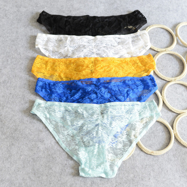 Sieviešu ikdienas bikini ar mežģīnēm