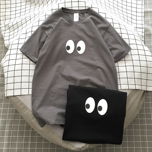 Moodne aplikatsiooniga meeste T-särk suurustega kuni 2XL