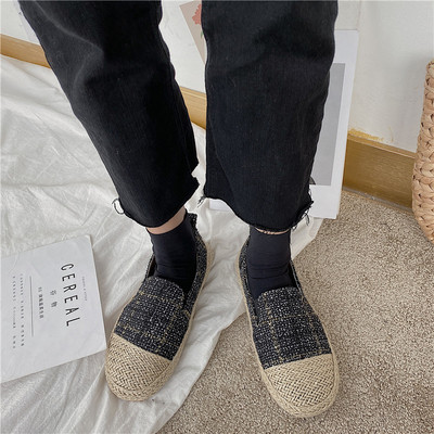 Mocasini moderni de dama cu talpa plata