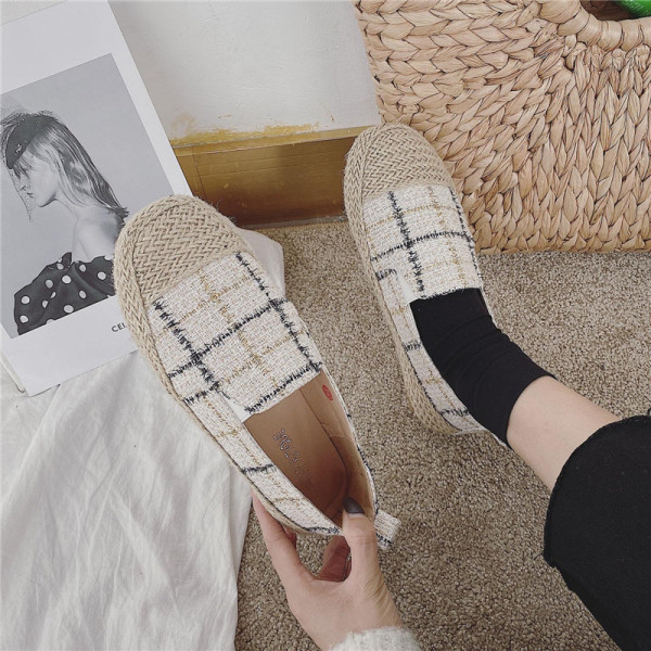 Mocasini moderni de dama cu talpa plata