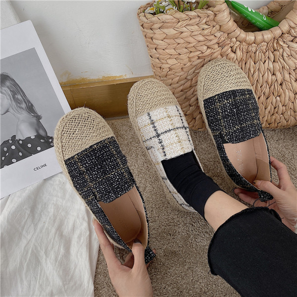 Mocasini moderni de dama cu talpa plata