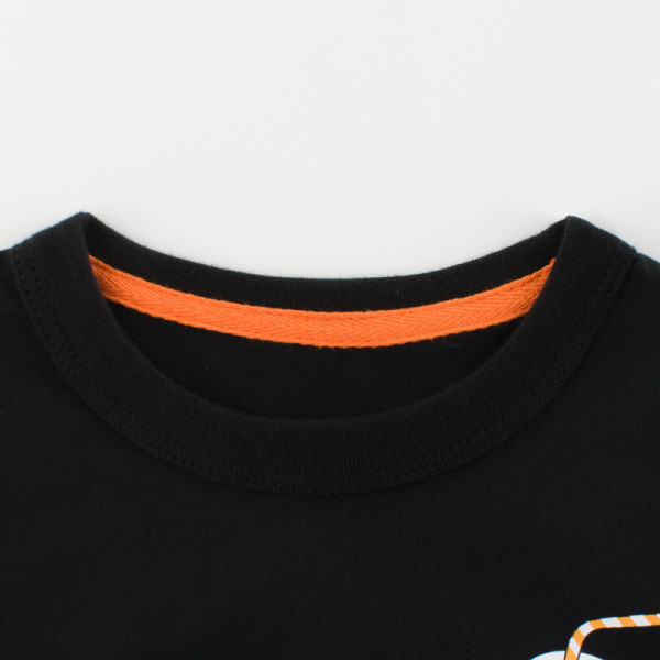 Kasdieniai vaikiški marškinėliai su užrašais berniukams