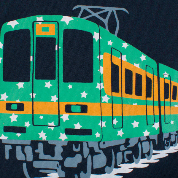 Modernūs vaikiški marškinėliai su aplikacijomis ir trumpomis rankovėmis