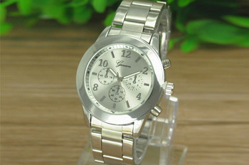 Дамски часовник Geneva Silver