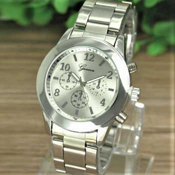 Дамски часовник Geneva Silver