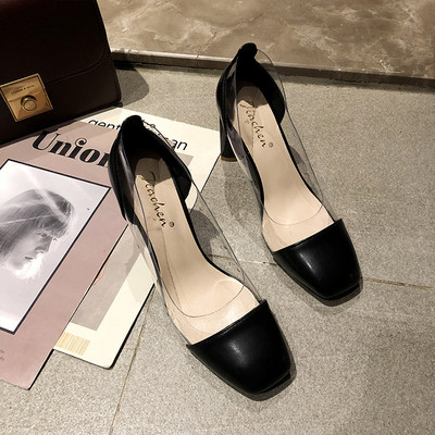 Stilingi moteriški lakuoti batai aukštakulniais