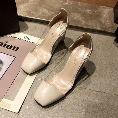 Stilingi moteriški lakuoti batai aukštakulniais