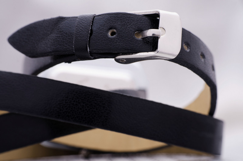 Дамски часовник Geneva Repent 275, черен