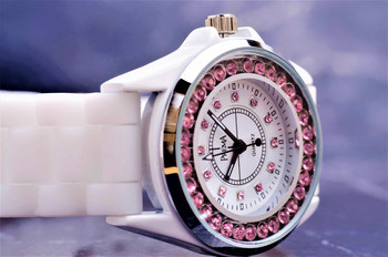 Дамски часовник Prema Silicone
