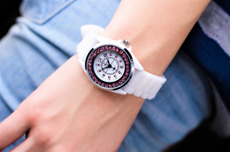 Дамски часовник Prema Silicone