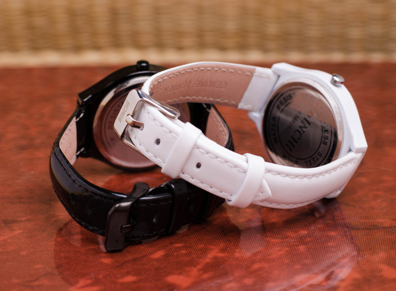 Дамски часовник BINCHI Diamond бял