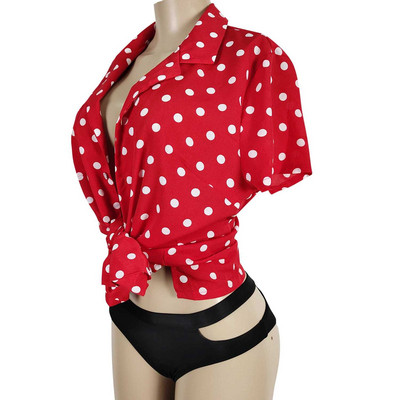 Naujo modelio dviejų dalių maudymosi kostiumėlis su marškinių viršumi