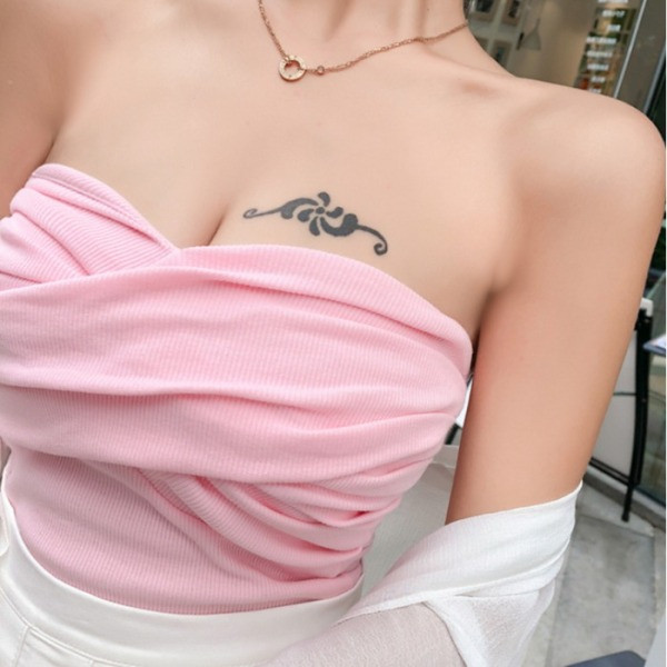 Bustiera de dama montata