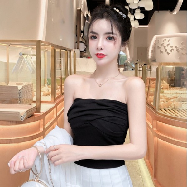 Bustiera de dama montata