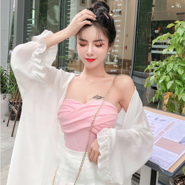 Bustiera de dama montata