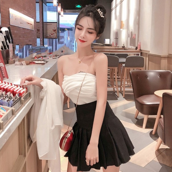 Bustiera de dama montata