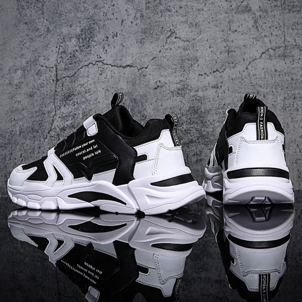 Mūsdienīgas sporta un ikdienas kedas no eko ādas