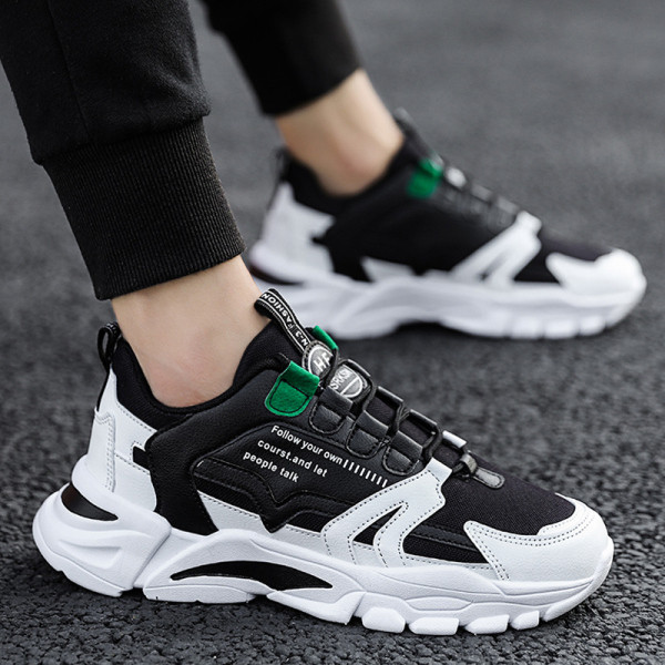 Mūsdienīgas sporta un ikdienas kedas no eko ādas