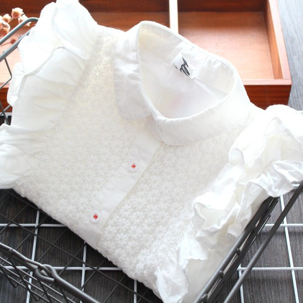 Mūsdienīgs bērnu krekls meitenēm