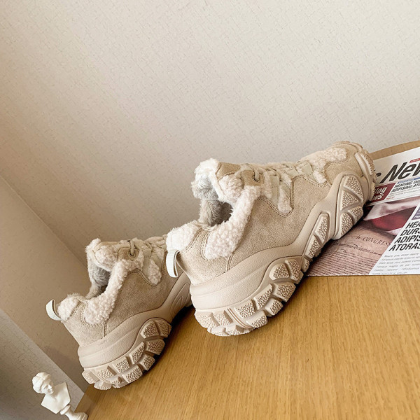 Sieviešu ikdienas kedas ar dūnu un augstu zoli