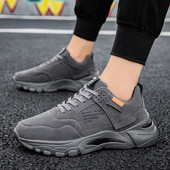 Naujas spyruoklinių laisvalaikio kedų modelis iš eko zomšos