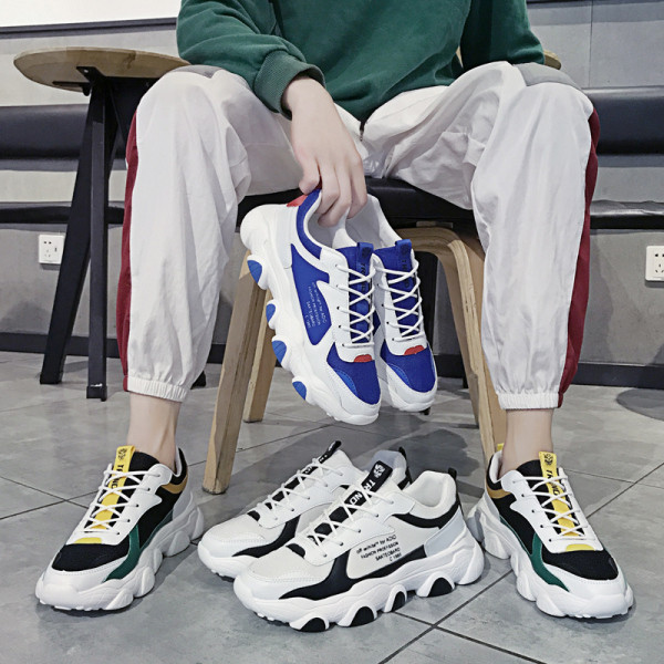 Naujo modelio spyruokliniai sportbačiai iš eko odos su užrašais