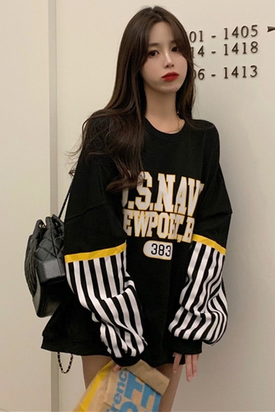 Ilgi moteriški megztiniai su ovalia iškirpte – plataus modelio