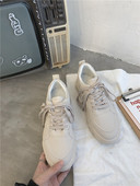 Sportske i casual ženske tenisice s vezicama