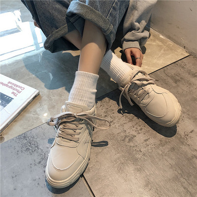 Sportske i casual ženske tenisice s vezicama