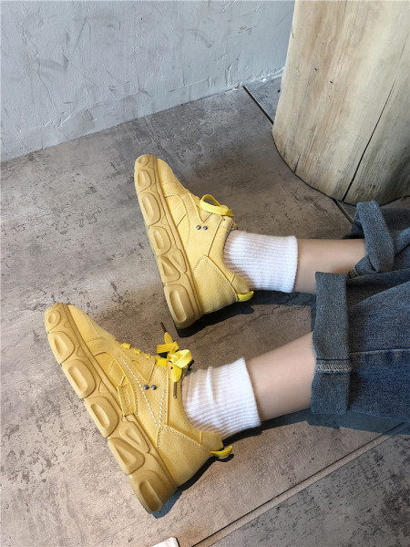 Sportske i casual ženske tenisice s vezicama