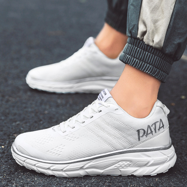 Vīriešu tekstila kedas ar augstām zolēm