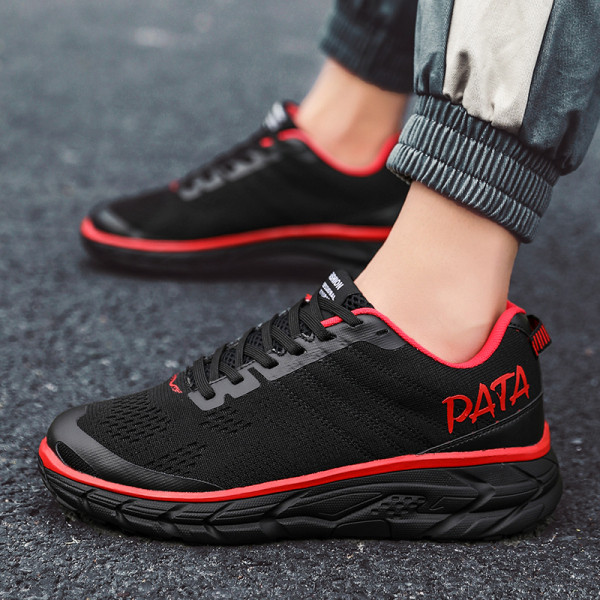 Vīriešu tekstila kedas ar augstām zolēm