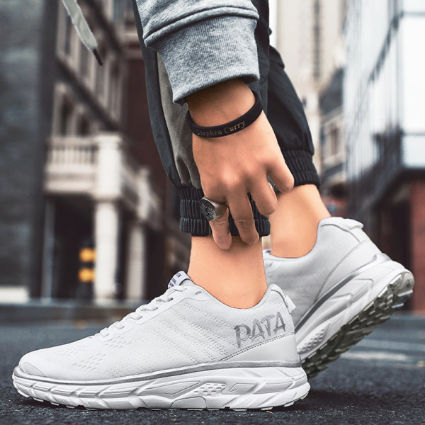 Vīriešu tekstila kedas ar augstām zolēm