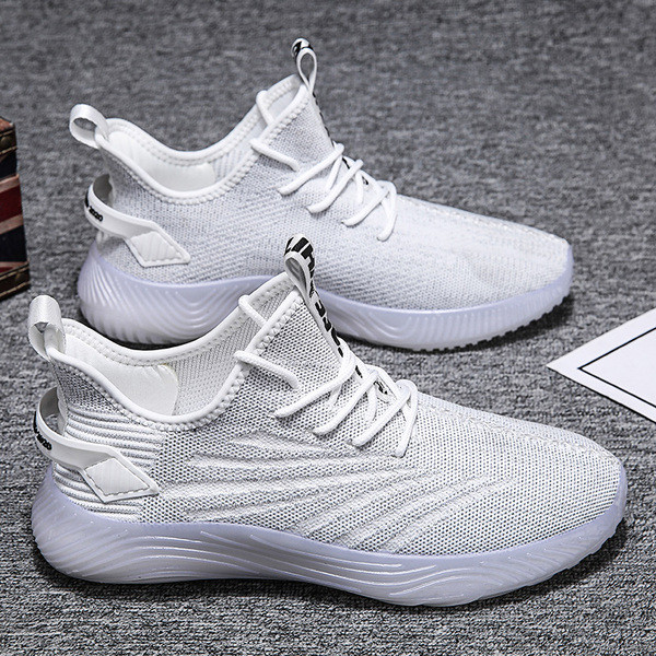 Novi model casual tekstilnih muških tenisica sa vezicama