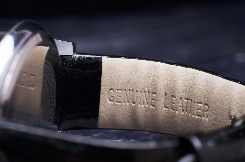 Дамски часовник Selden Butterfly, бял