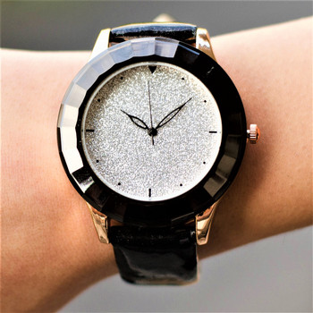Дамски часовник Selden Sand, черен