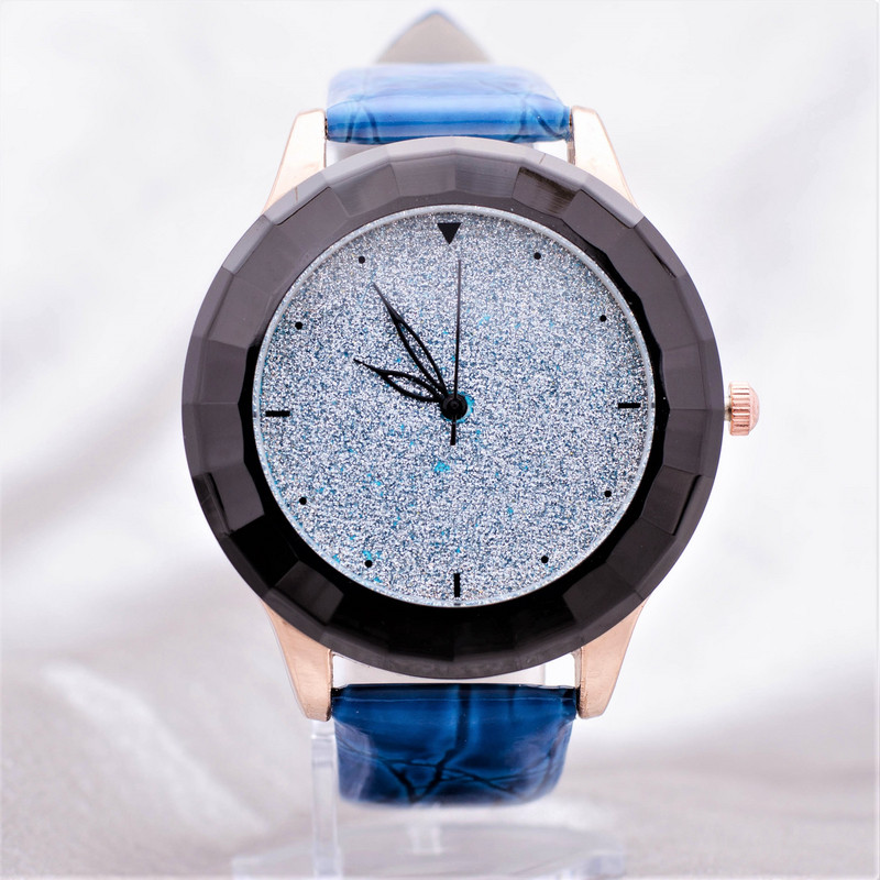 Дамски часовник Selden Sand, син