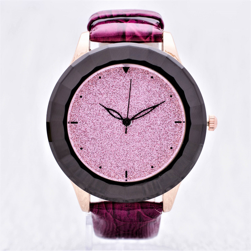 Дамски часовник Selden Sand, лилав