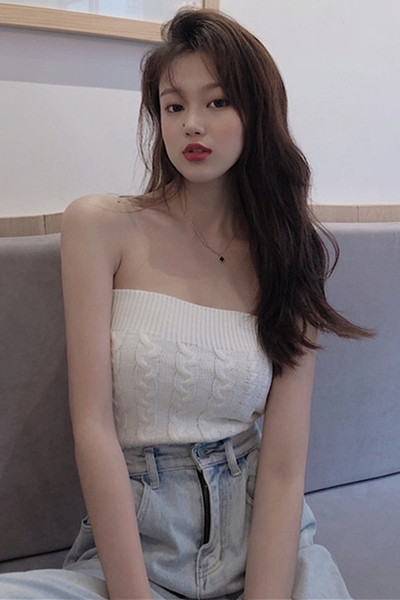 Liibuv naiste elastne rinnakorv