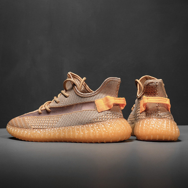 Adidași de vară pentru bărbați din material textil și șireturi