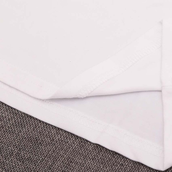 Ikdienas vīriešu t-krekls ar aplikāciju - vairāki modeļi